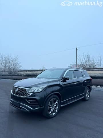 SsangYong Rexton IV Рестайлинг 2.2d AT 4WD