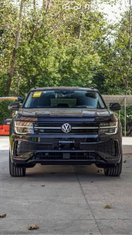 Volkswagen Teramont I Рестайлинг (China Market) X 2.0 AMT 4WD