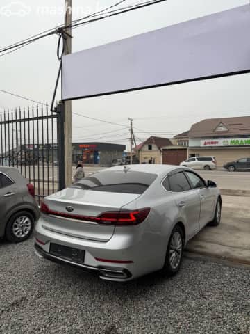 Kia K7 YG (II) Рестайлинг 3.0 AT