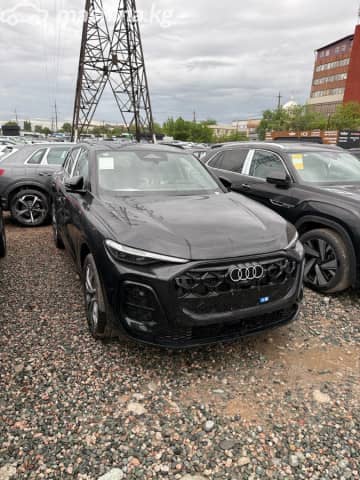 Audi Q5 III 40 TFSI 2.0 AMT 4WD