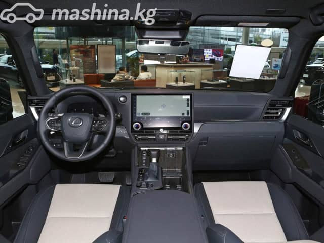 Lexus GX III 550 3.4 AT 4WD