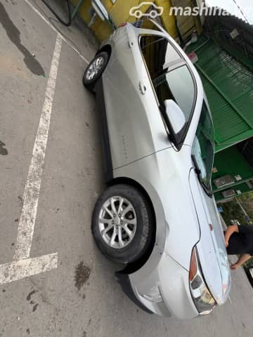Chevrolet Equinox III 1.5 AT