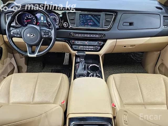 Kia Carnival III 3.3 AT