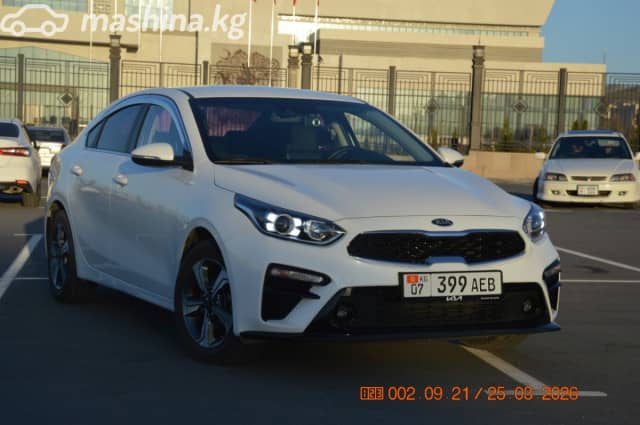 Kia K3 II 1.6 AMT