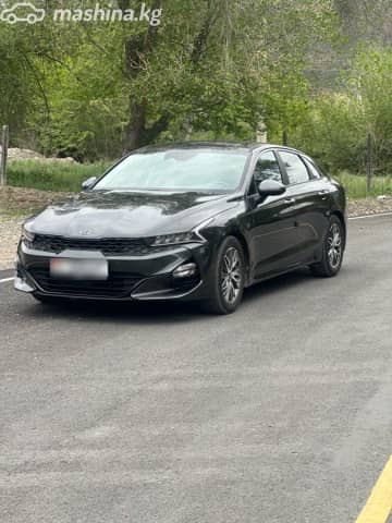 Kia K5 III LPi 2.0 AT