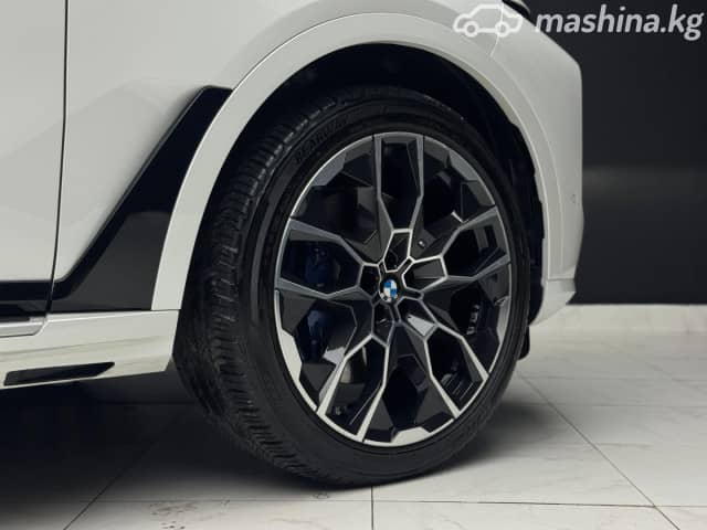 BMW X7 I (G07) Рестайлинг 40d 3.0d AT 4WD