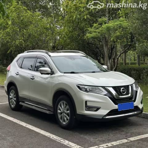 Nissan X-Trail IV 1.5 CVT