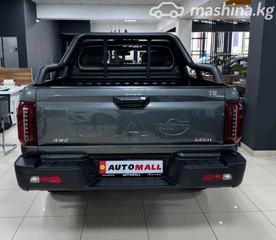 JAC T9 Hunter 2.0d AT 4WD