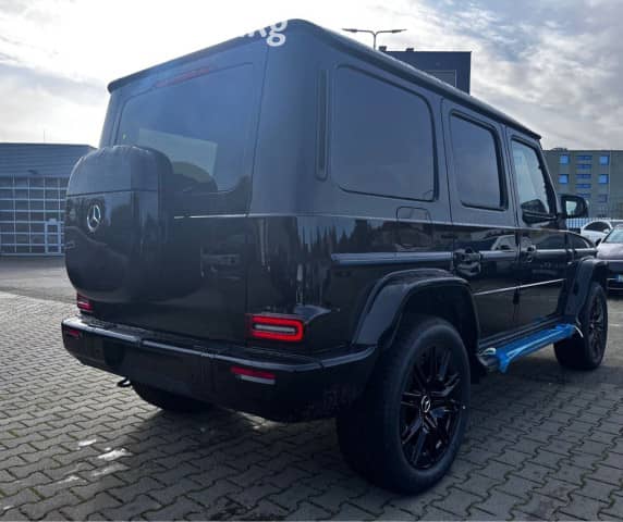 Mercedes-Benz G-Класс III (W465) Рестайлинг 580 Electro AT 4WD