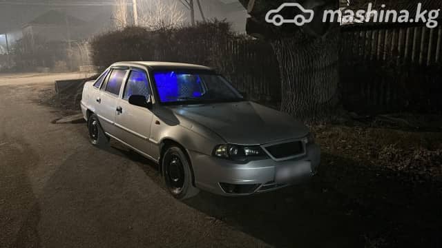 Daewoo Nexia I Рестайлинг 1.6 MT
