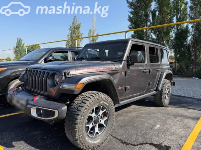 Jeep Wrangler IV (JL) 2.0 AT 4WD