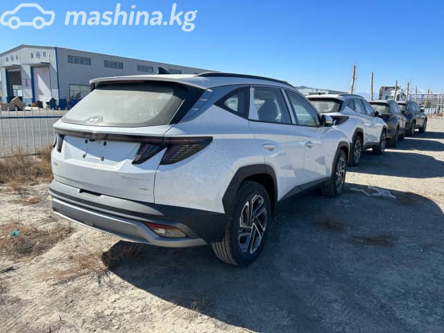 Hyundai Tucson IV Рестайлинг L 1.5 AT 4WD