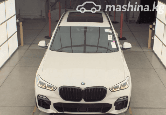 BMW X5 IV (G05/G18) M50i 4.4 AT 4WD