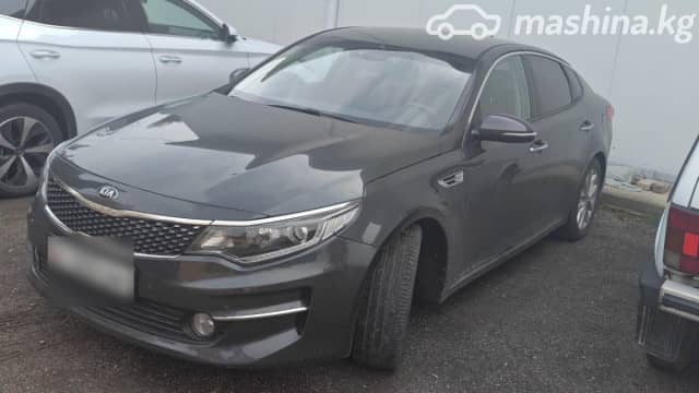 Kia K5 II 2.0 AT