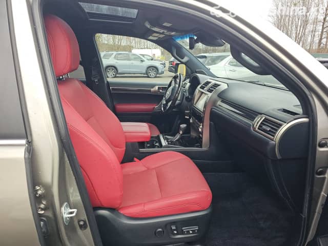 Lexus GX II Рестайлинг 2 460 4.6 AT 4WD