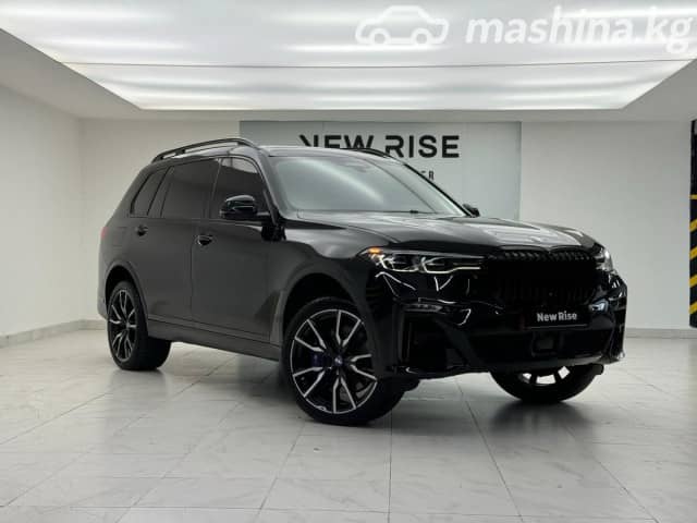 BMW X7 I (G07) 40i 3.0 AT 4WD