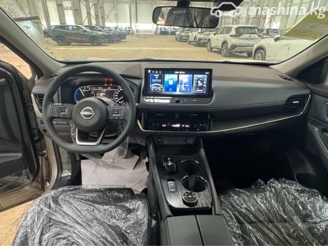 Nissan X-Trail IV 1.5hyb AT 4WD