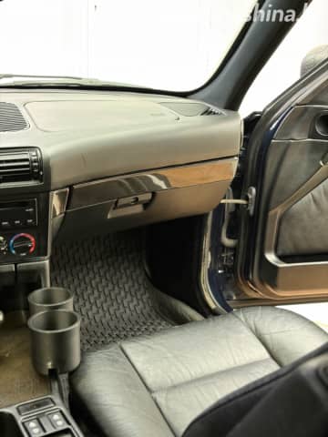 BMW 5 серии III (E34) 525i 2.5 AT