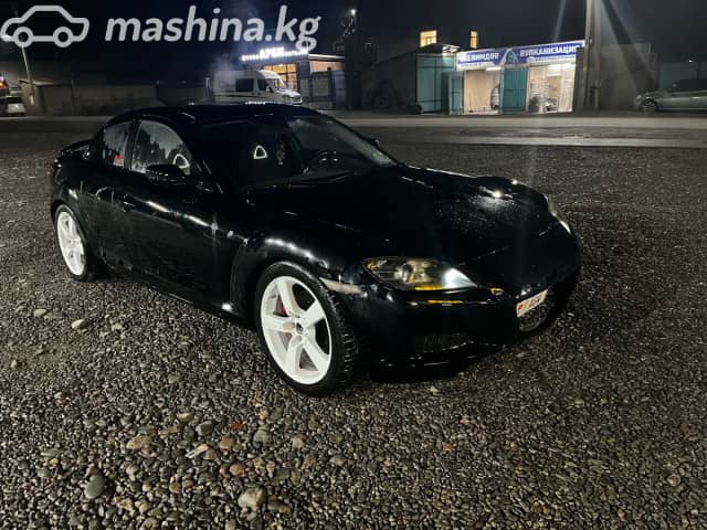 Mazda RX-8 I 1.3 MT