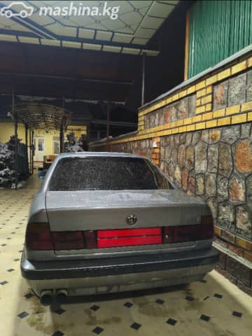 BMW 5 серии III (E34) 525i 2.5 AT