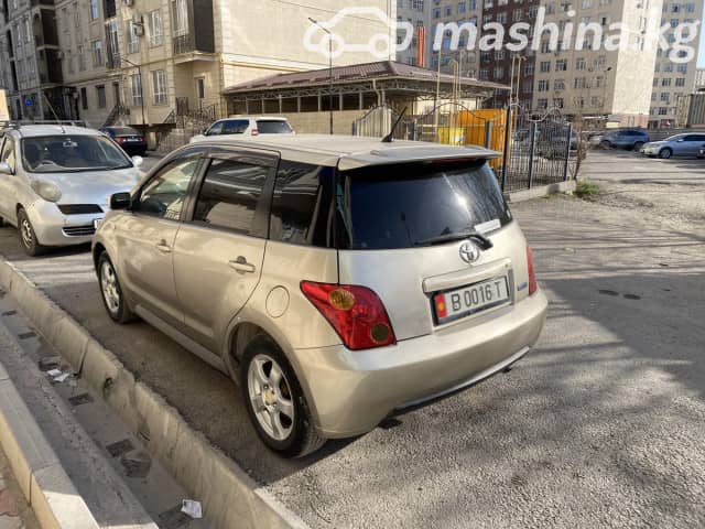 Toyota Ist I 1.5 AT