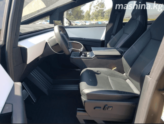 Tesla Cybertruck All-wheel Drive Electro AT 4WD