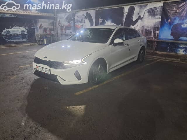 Kia K5 III 2.0hyb AT