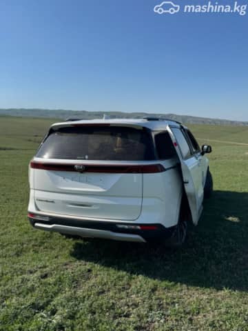 Kia Carnival IV 2.2d AT