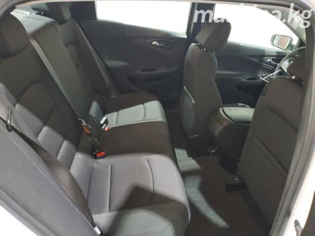 Chevrolet Malibu IX Рестайлинг 1.5 AT