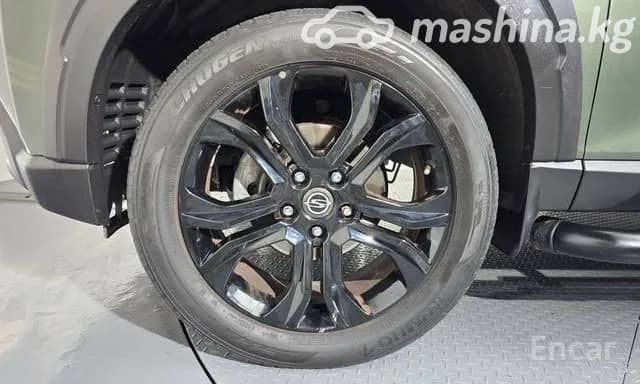 SsangYong Rexton Sports I Рестайлинг Khan 2.2d AT 4WD