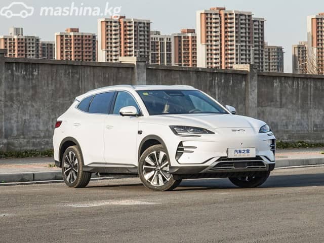 BYD Song Plus I Рестайлинг 87.04 kWh Electro AT