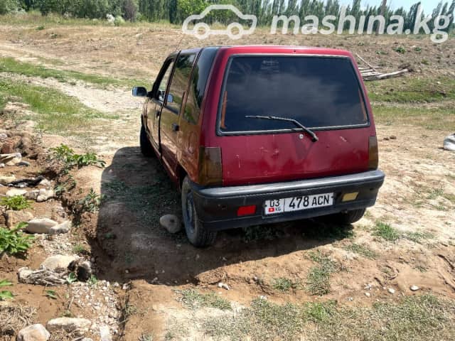 Daewoo Tico 0.8 MT