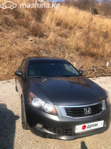 Honda Accord VIII 3.5 AT