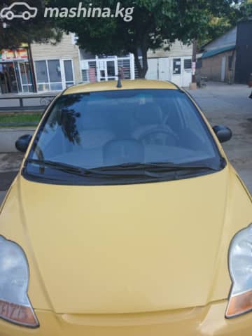Daewoo Matiz II 0.8 AT