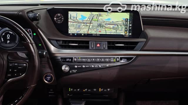 Lexus ES VII 300h 2.5hyb CVT