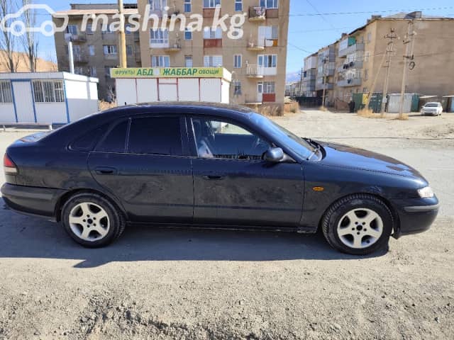 Mazda 626 V (GF) 1.8 MT