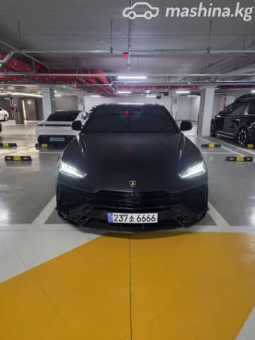 Lamborghini Urus I Рестайлинг Performante 4.0 AT 4WD