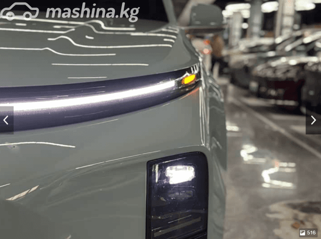 LiXiang L6 1.5hyb AT 4WD
