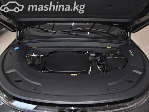LiXiang L7 Рестайлинг 1.5hyb AT 4WD