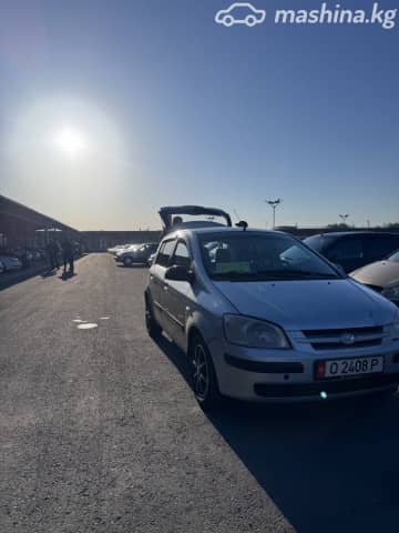 Hyundai Getz I 1.4 MT