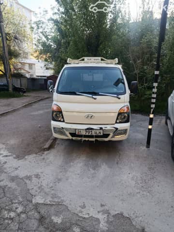 Hyundai Porter