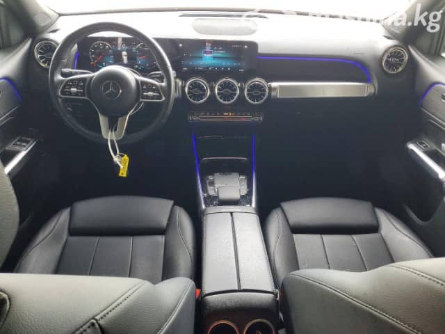 Mercedes-Benz GLB I (X247) 250 2.0 AMT