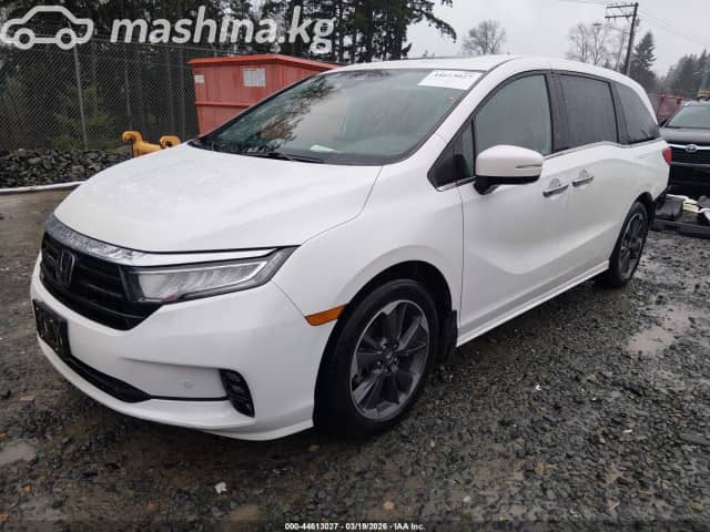 Honda Odyssey VI 3.5 AT