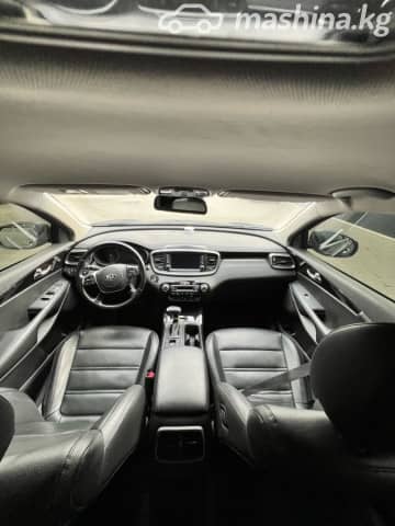 Kia Sorento III Prime Рестайлинг 8-speed 2.0d AT