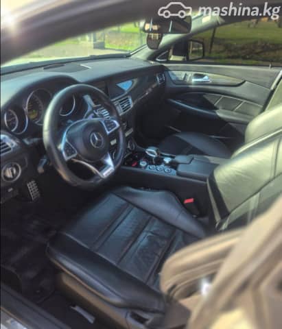 Mercedes-Benz CLS AMG II (W218) 63 AMG 5.5 AT