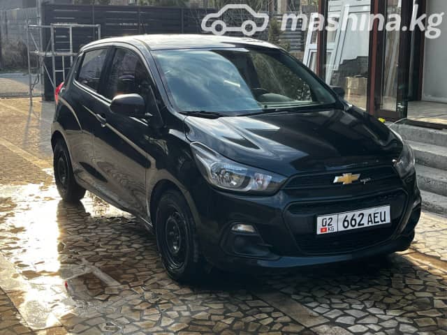 Chevrolet Spark IV 1.0 CVT