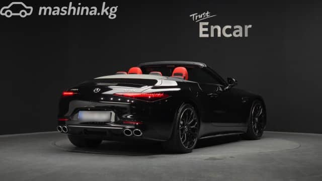 Mercedes-Benz SL-Класс AMG IV (R232) 43 AMG 2.0 AT