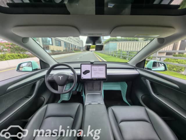Tesla Model Y I Standard Electro AT