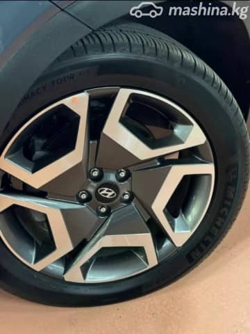 Hyundai Palisade I Рестайлинг 2.2d AT