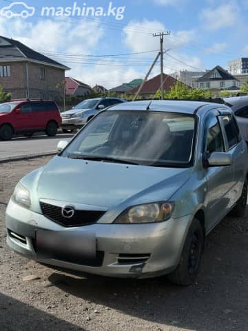 Mazda Demio II (DY) 1.3 AT
